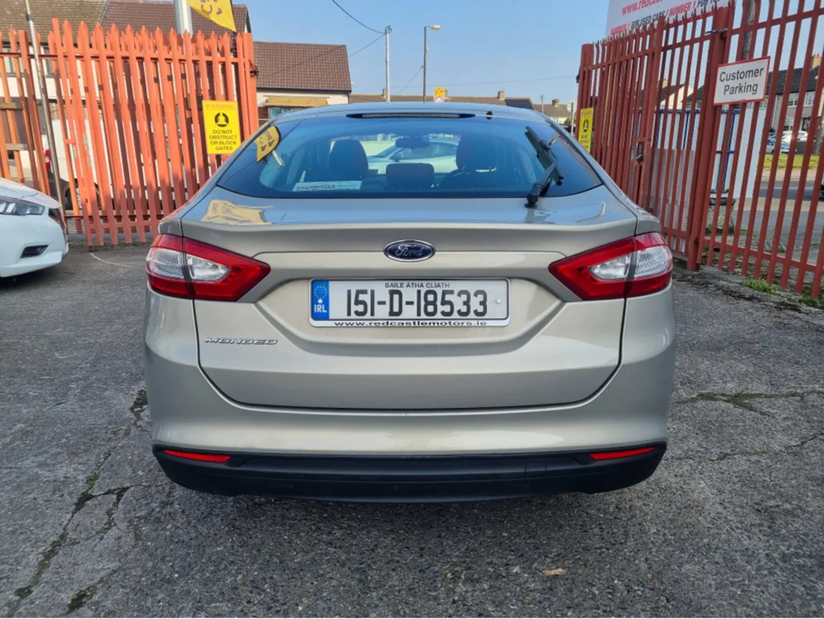 Ford Mondeo STYLE 1.6 D  (NCT 06-25) - Image 4
