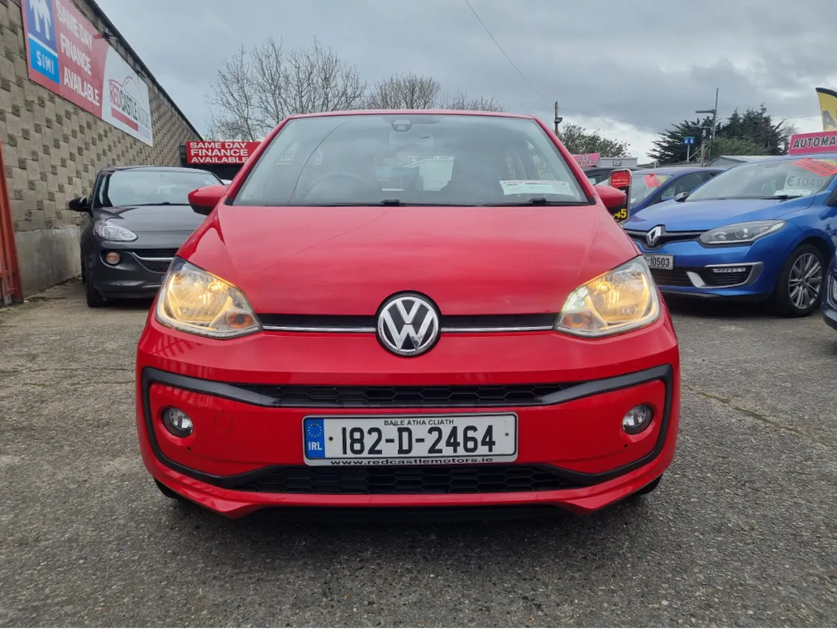 Volkswagen up! UP MOVE 1.0 60HP 5DR (NCT 07-26) - Image 2