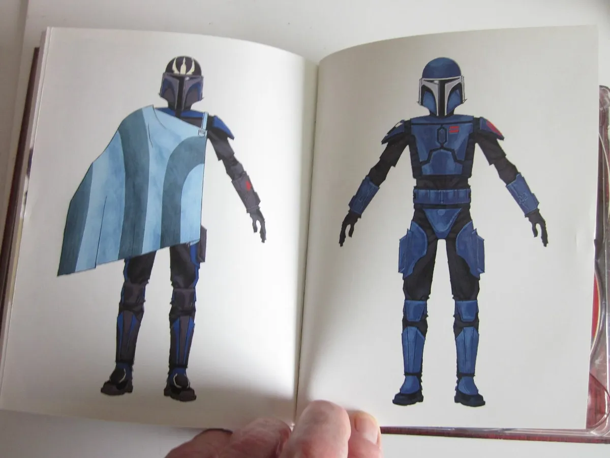 Star The Clone Wars Season 1 Box Set Blu-ray - Image 2