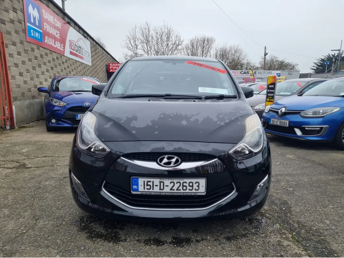 Hyundai ix20 DELUXE 4DR (NCT 07-25) - Image 2