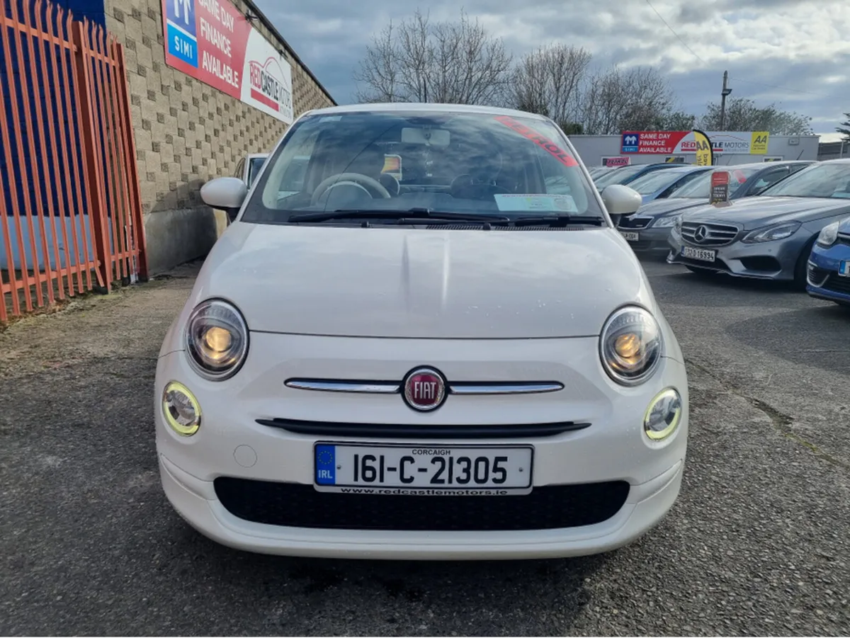 Fiat 500 **AUTO** (NCT 09-26) - Image 2