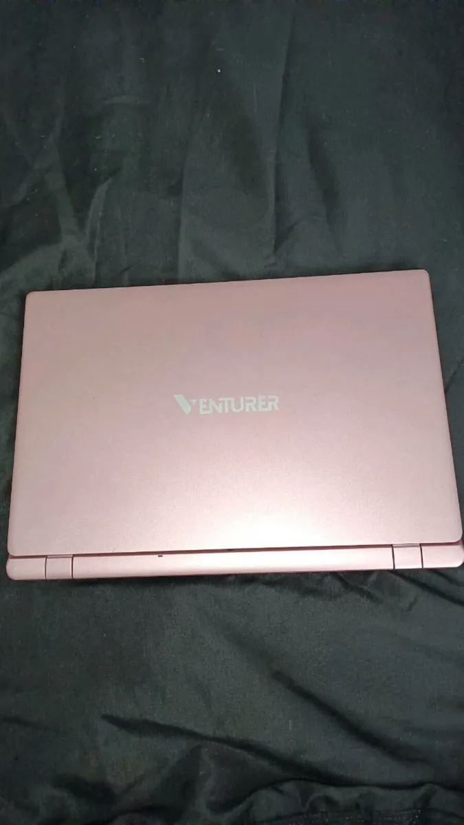 Venturer Europa Intel Celeron 14" 4gb/64gb laptop - Image 1