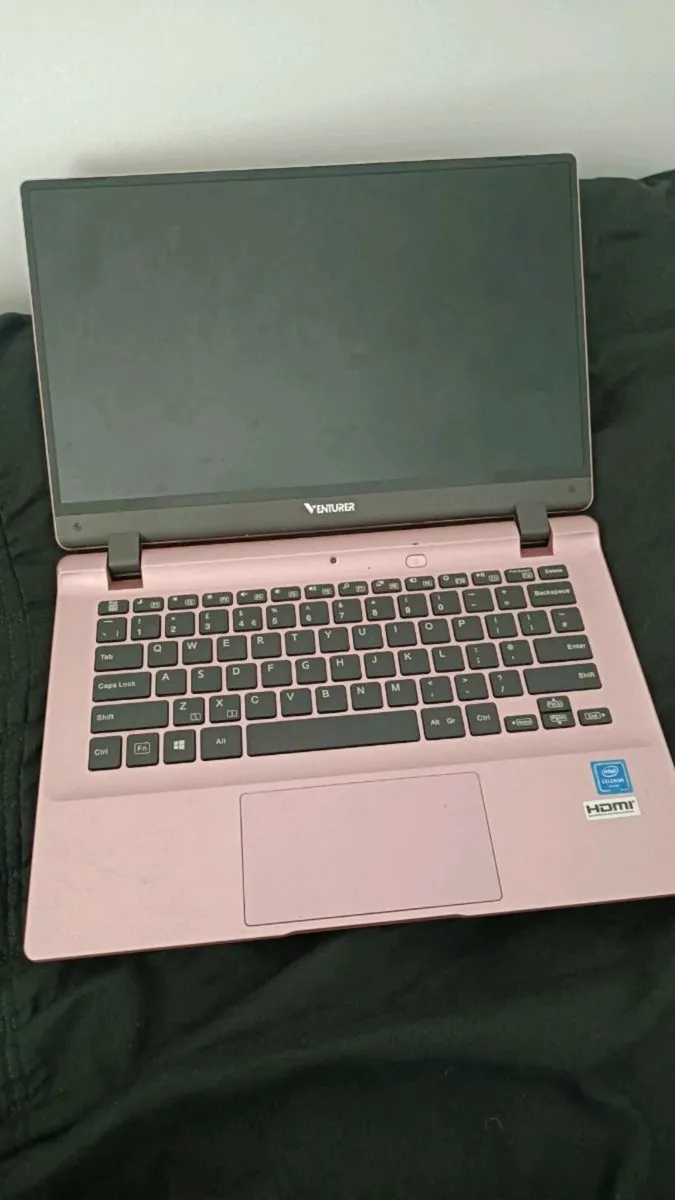 Venturer Europa Intel Celeron 14" 4gb/64gb laptop - Image 2