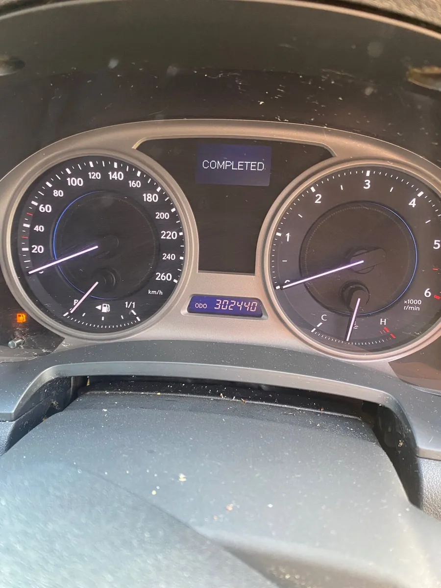 Lexus IS 2008 - Image 3