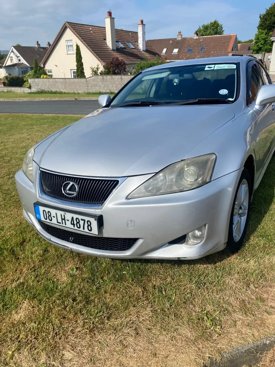 Lexus IS 2008 - Image 1
