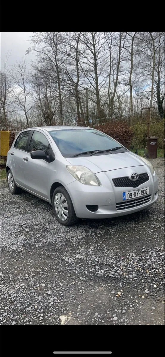Toyota Yaris - Image 1