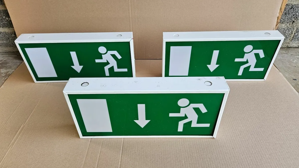 Emergency Lighting - Image 1