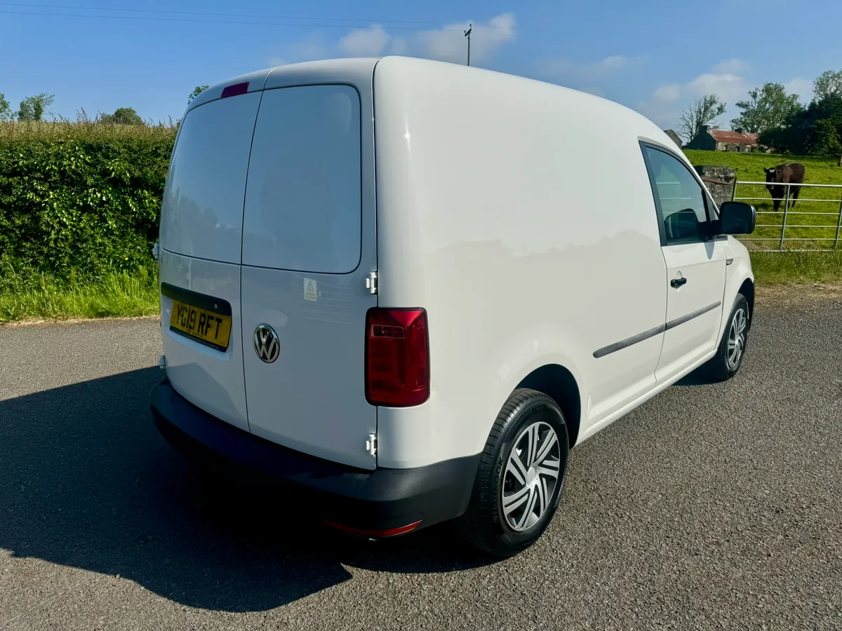 2019 Volkswagen Caddy c20 2.0 (VRT €250) - Image 3