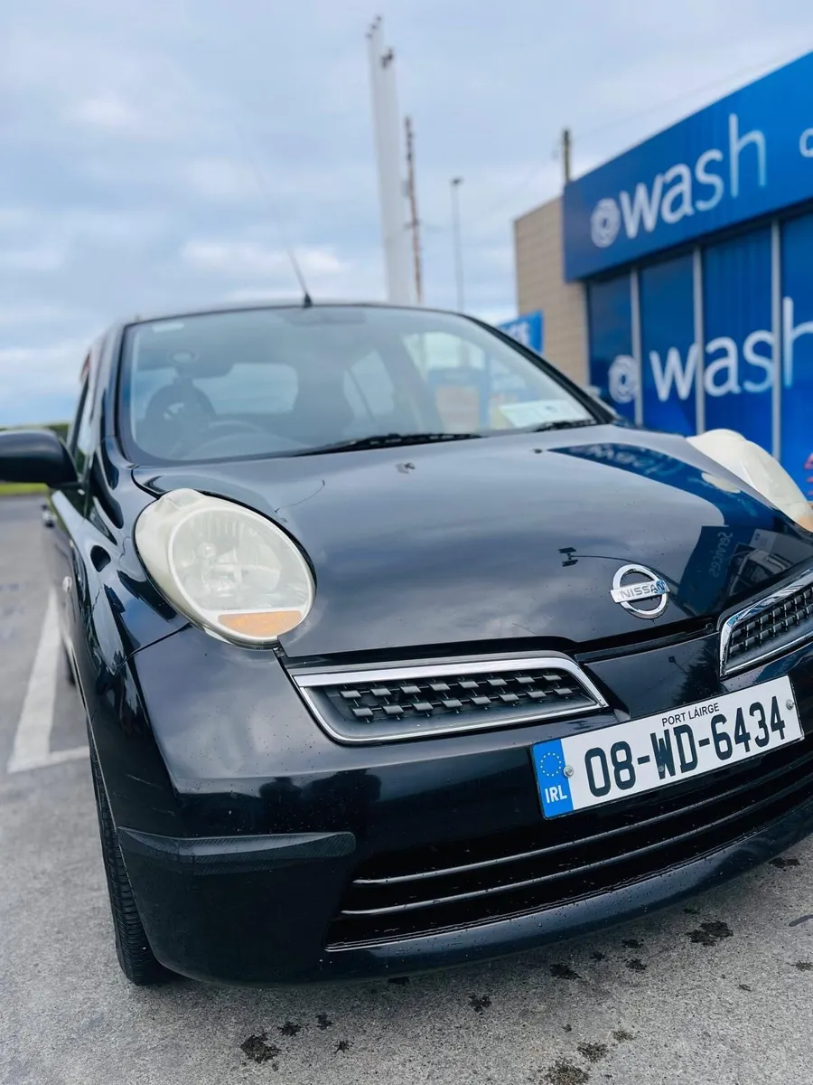 Nisan Automatic transmission, 1.2L patrol - Image 1