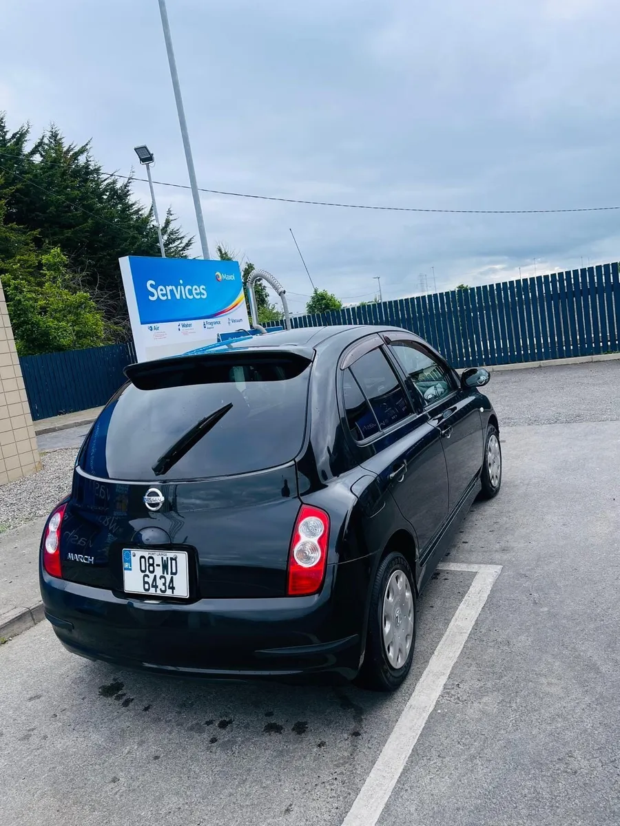 Nisan Automatic transmission, 1.2L patrol - Image 2