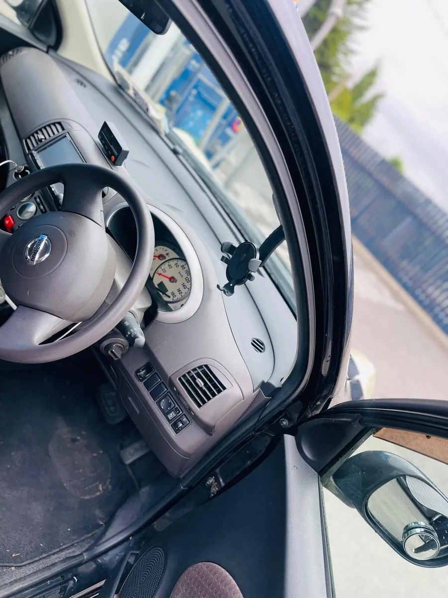Nisan Automatic transmission, 1.2L patrol - Image 4