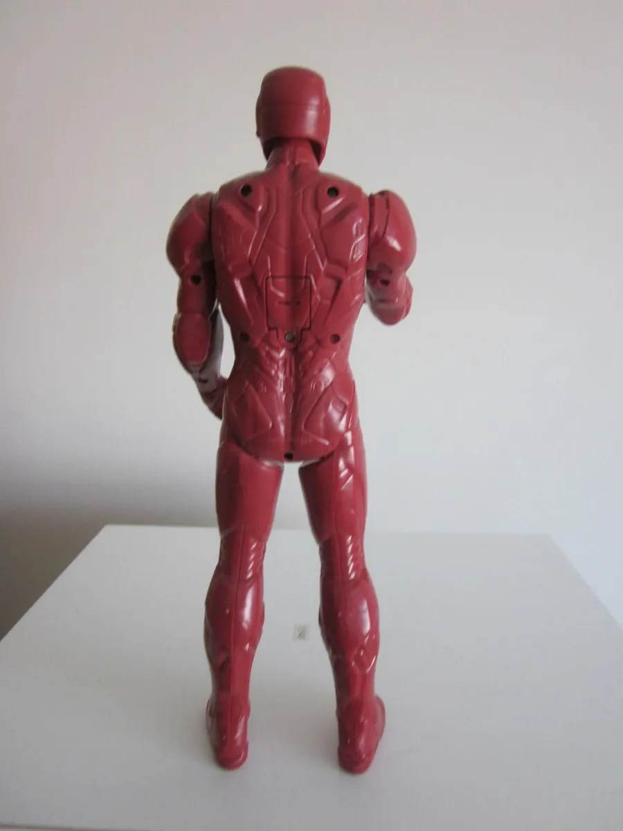 Talking Iron Man Marvel Avengers 12" - Image 2