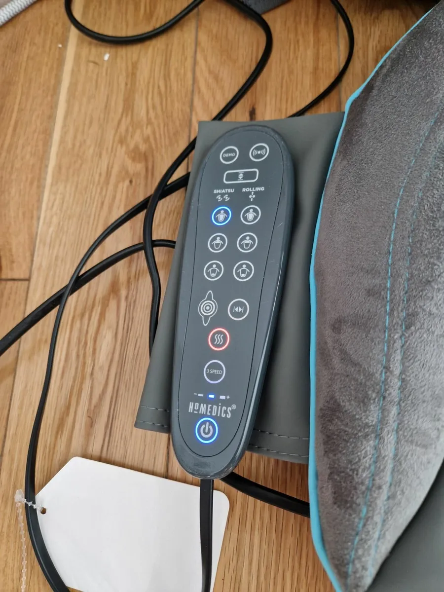 Shiatsu Massager - Image 3