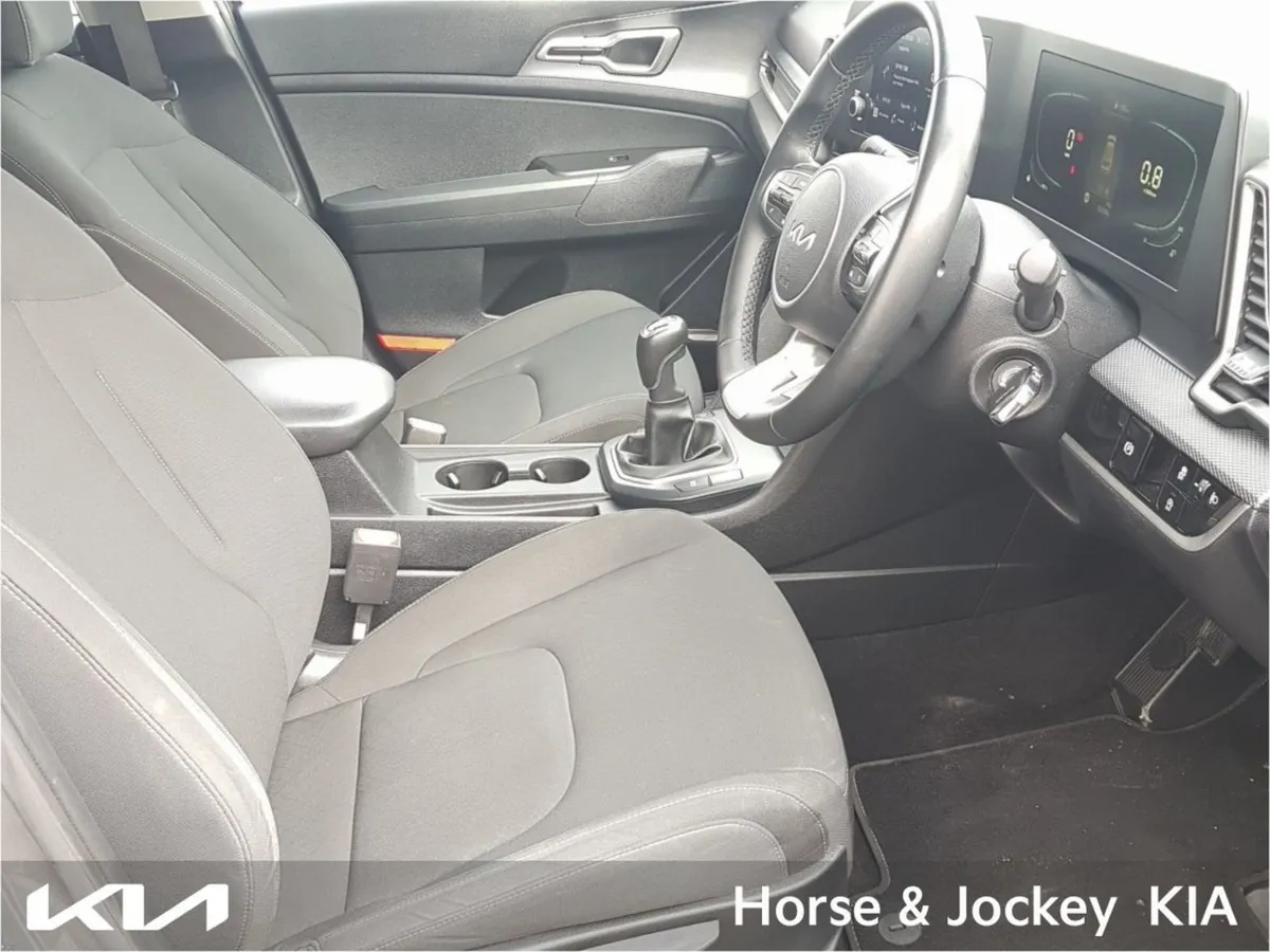 Kia Sportage K2 Diesel Mhev - Image 3