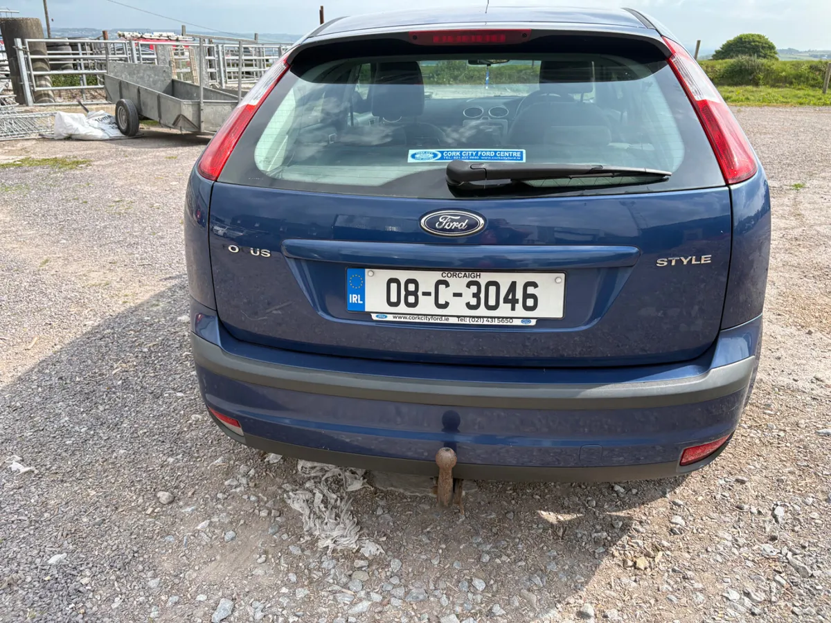 Ford Focus 2008 - Image 3