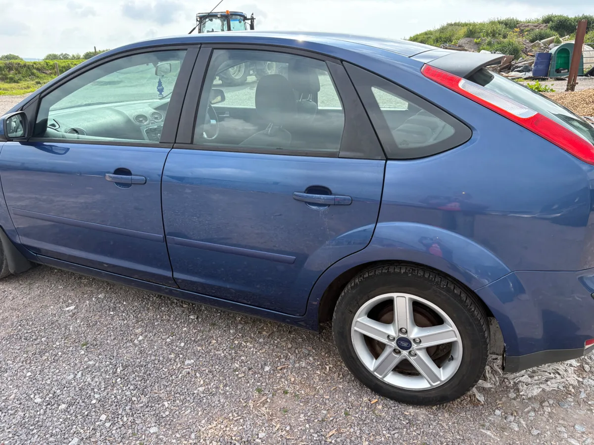 Ford Focus 2008 - Image 1