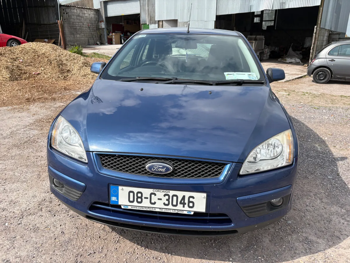 Ford Focus 2008 - Image 4