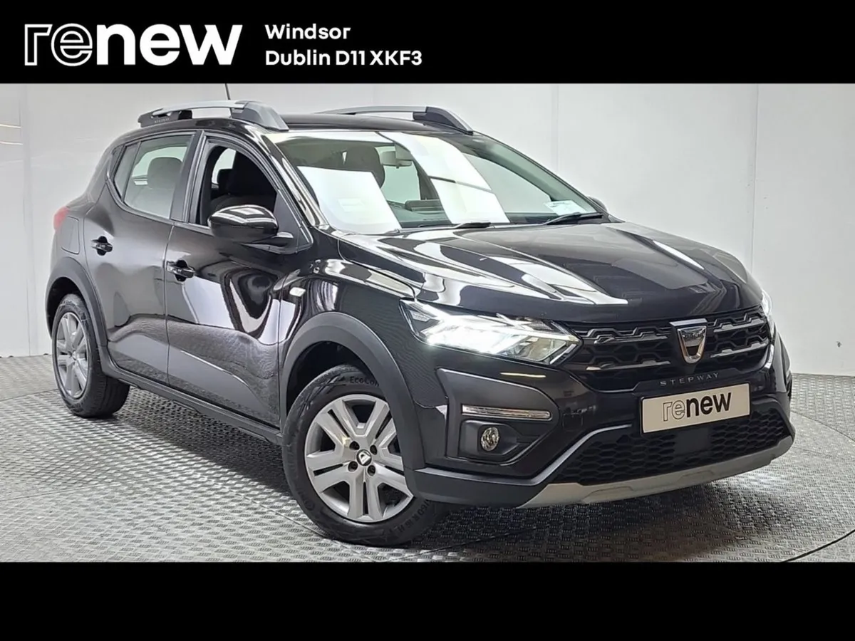 Dacia Sandero Stepway TCe 100 LPG Stepway Comfort - Image 1