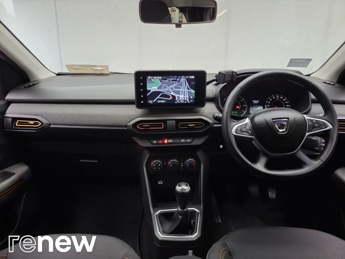 Dacia Sandero Stepway TCe 100 LPG Stepway Comfort - Image 3