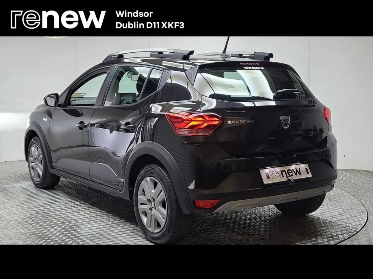 Dacia Sandero Stepway TCe 100 LPG Stepway Comfort - Image 4