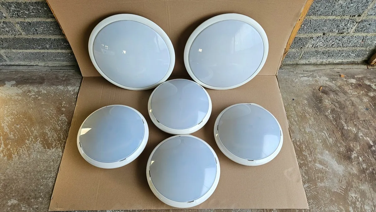 Wall/Ceiling Lights
