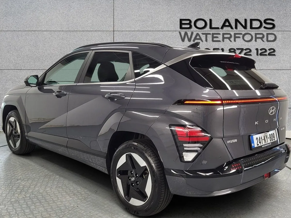 Hyundai Kona Kona EV Platinum 65kwh Finance From - Image 3