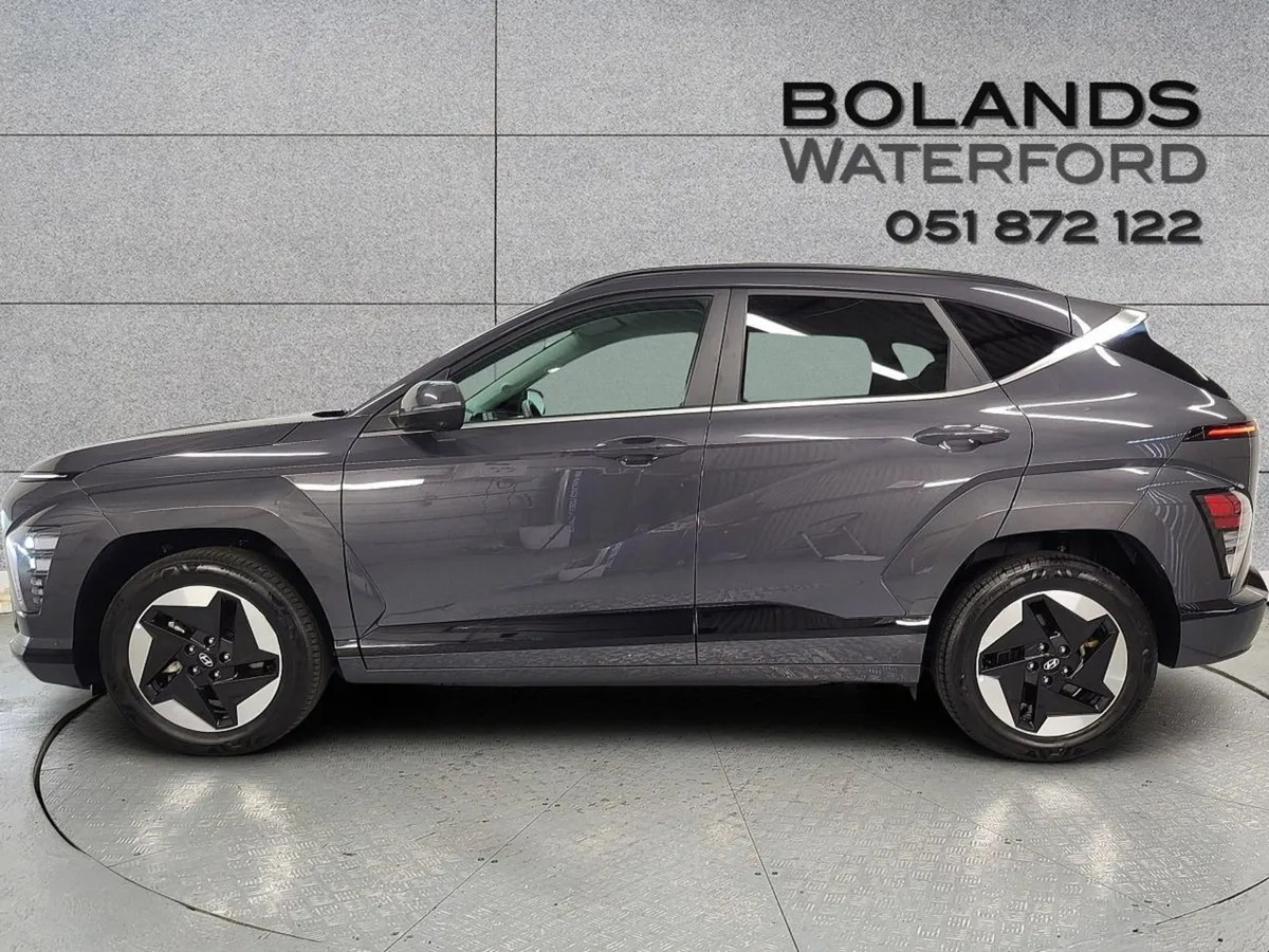 Hyundai Kona Kona EV Platinum 65kwh Finance From - Image 4