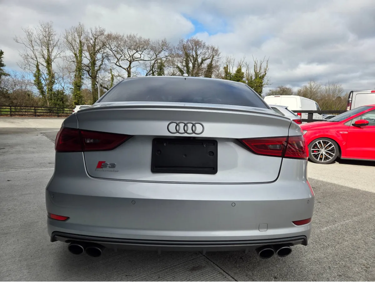 2014 Audi S3 Quattro 300BHP 3.0 Automatic S Tronic - Image 4