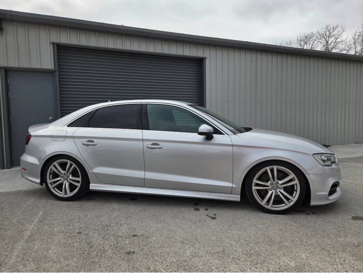 2014 Audi S3 Quattro 300BHP 3.0 Automatic S Tronic - Image 2
