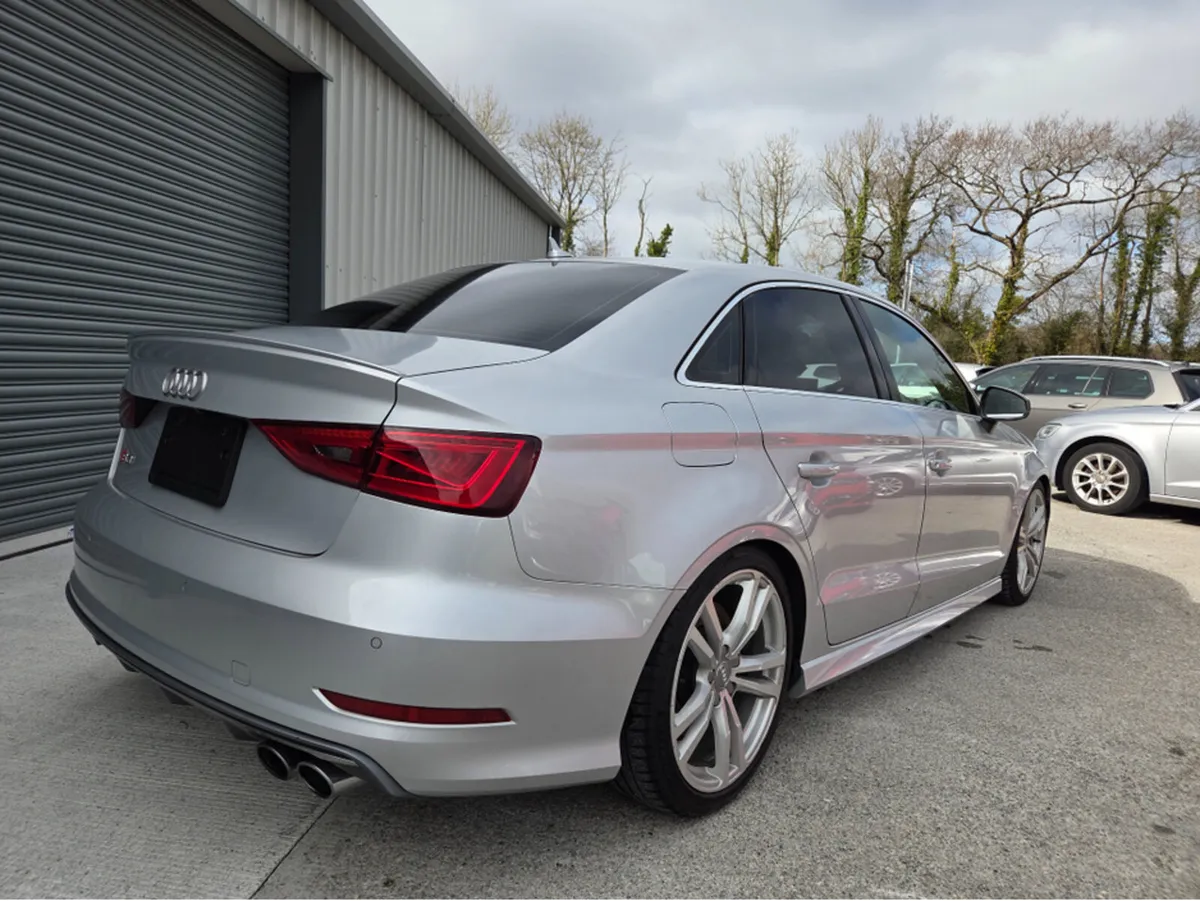 2014 Audi S3 Quattro 300BHP 3.0 Automatic S Tronic - Image 3