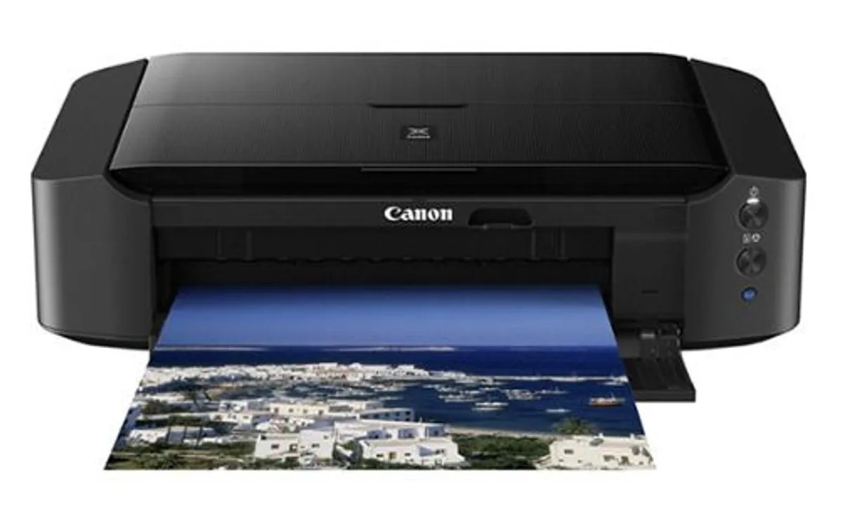 Canon Pixma iP8750 A3 Inkjet Printer with WiFi - Image 1
