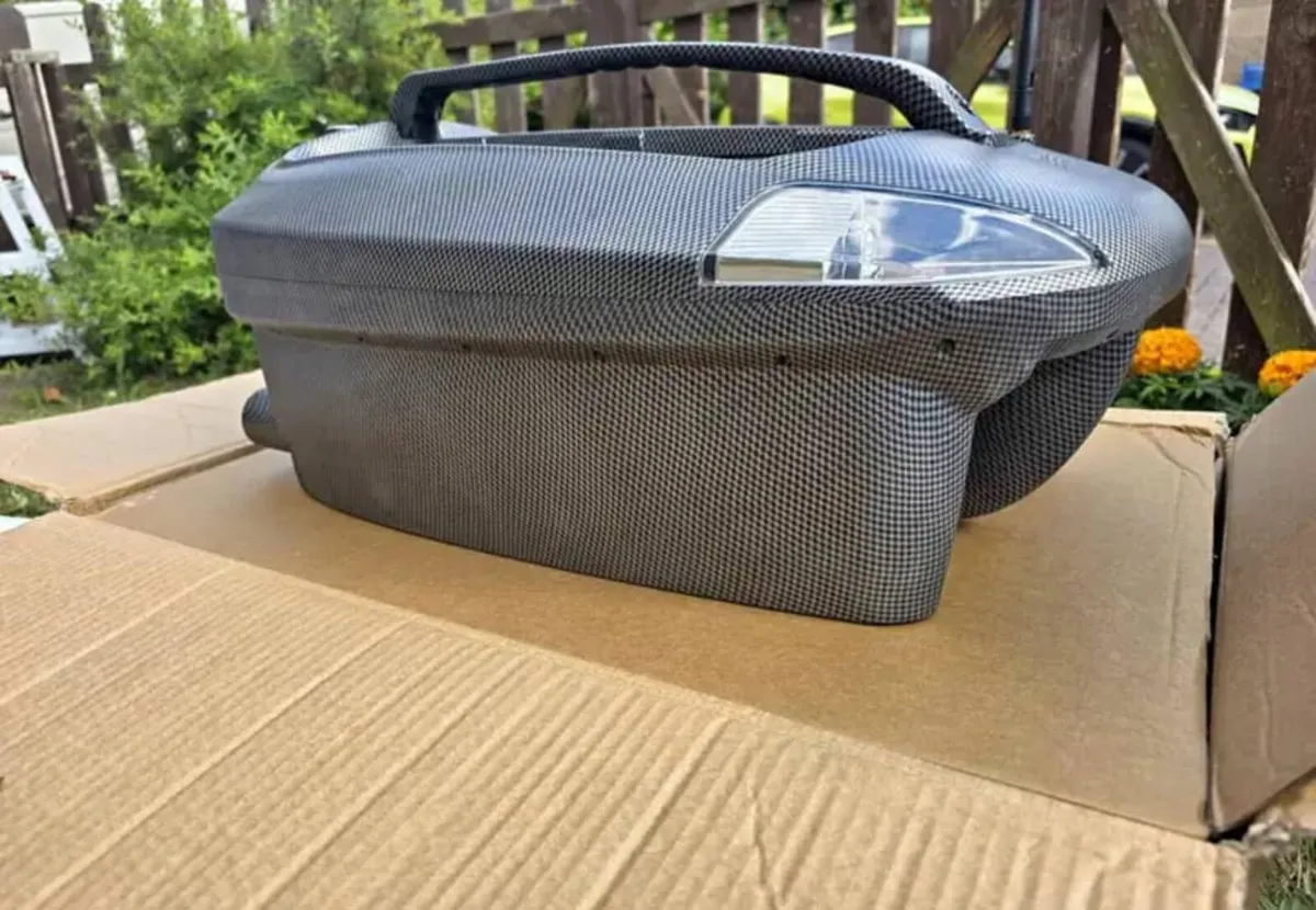 Nd2 bait boat, autopilot activated carp fishing - Image 3