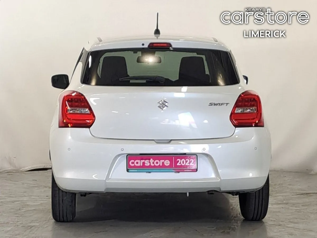Suzuki Swift 1.2 PET Auto 5DR - Image 4