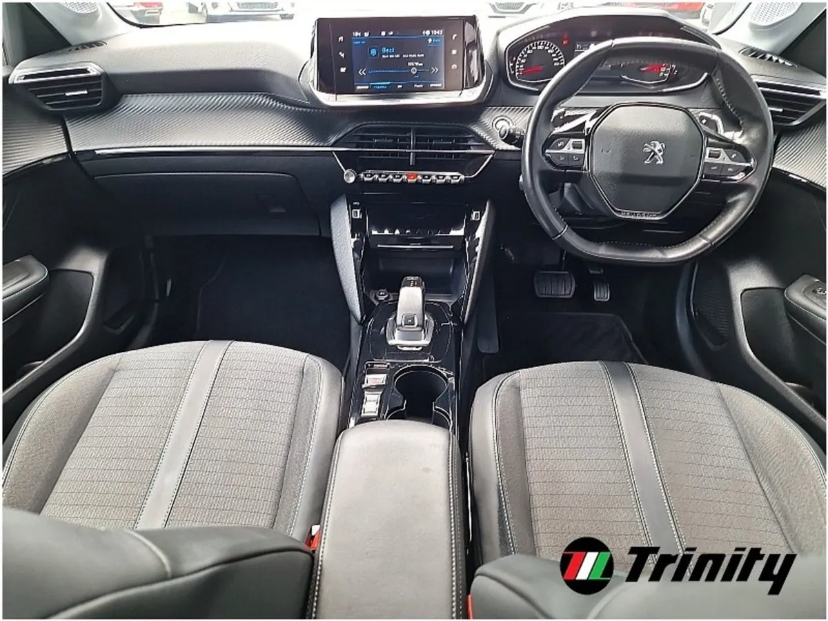 Peugeot 208 1.2 Puretech 100 BHP Auto Allure Trin - Image 2