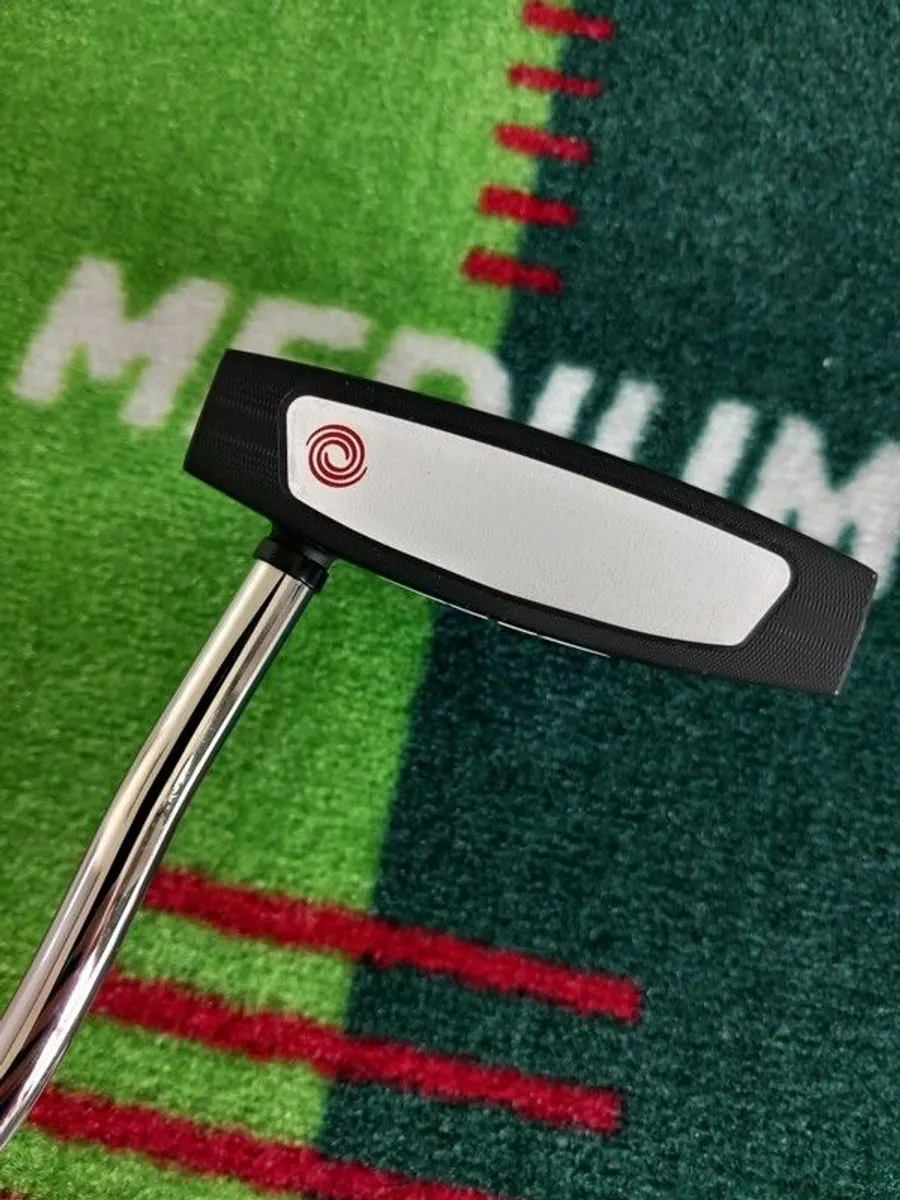 Odyssey Eleven 2ball triple track 34inch putter - Image 2
