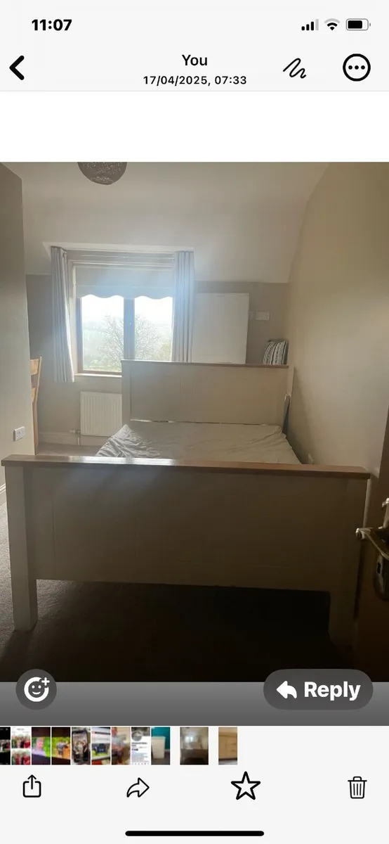 Bed