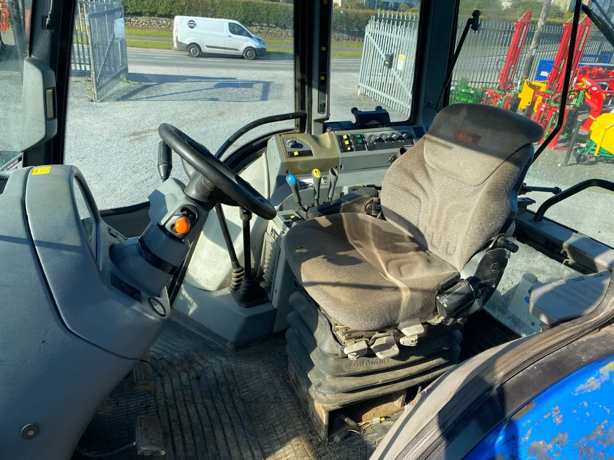 Valtra T160 Hitec - Image 4