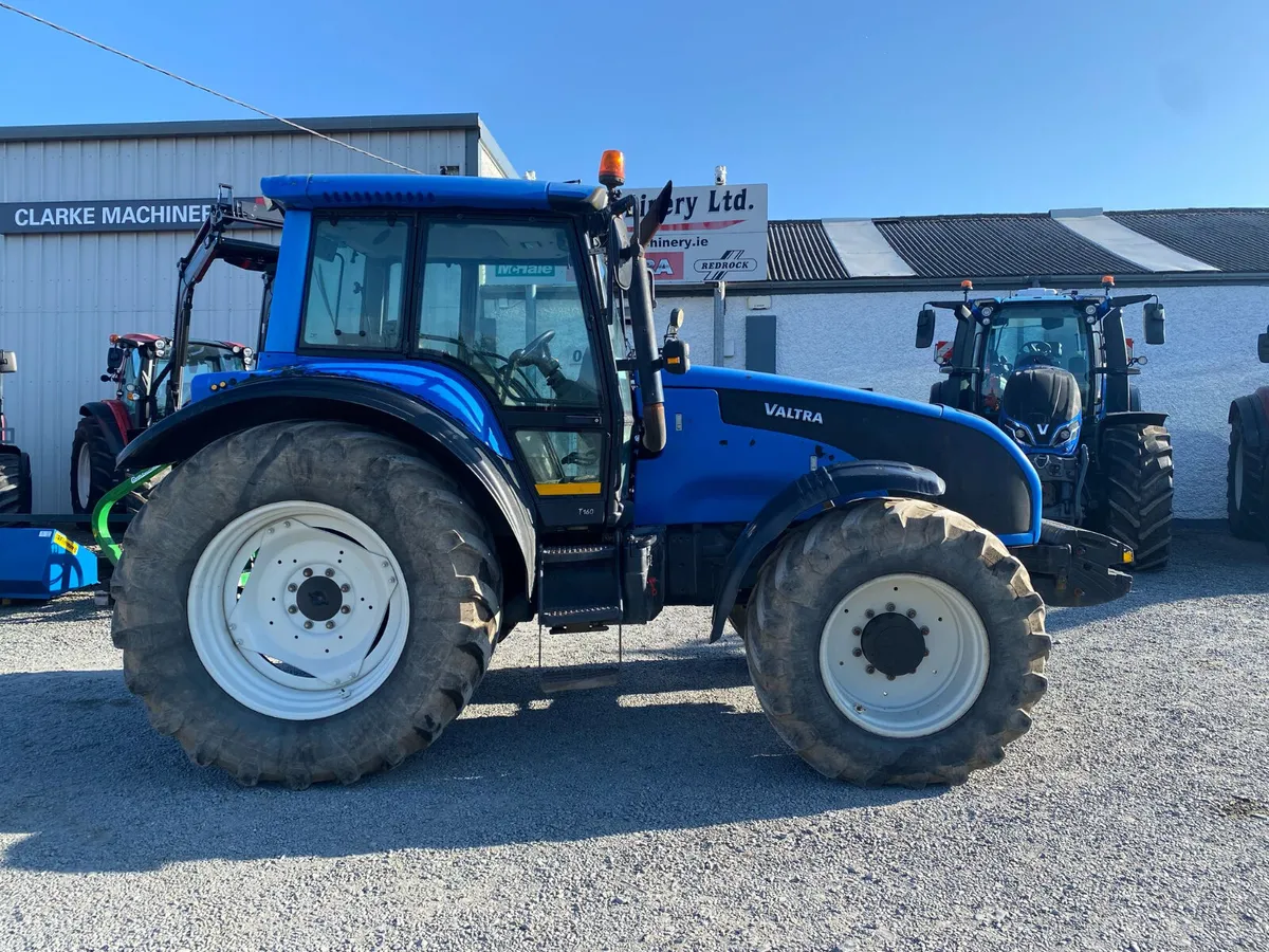 Valtra T160 Hitec - Image 1