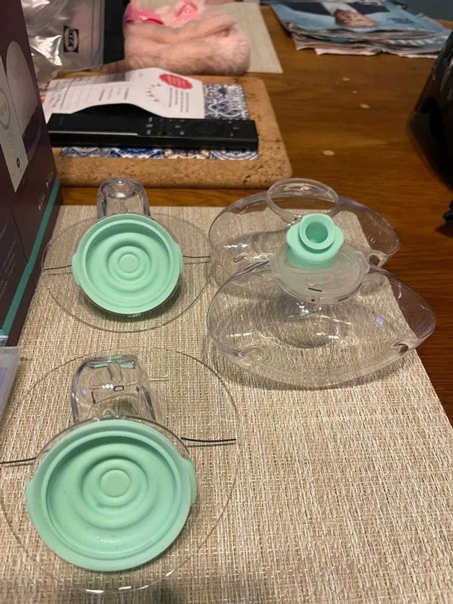 Elvie Single Breast Pump - Image 2