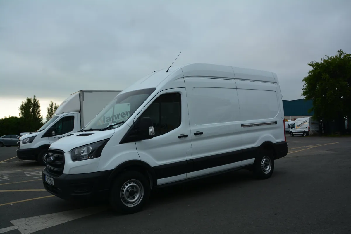 Ford Transit LWB HIgh Roof  - L3H3 - Image 1