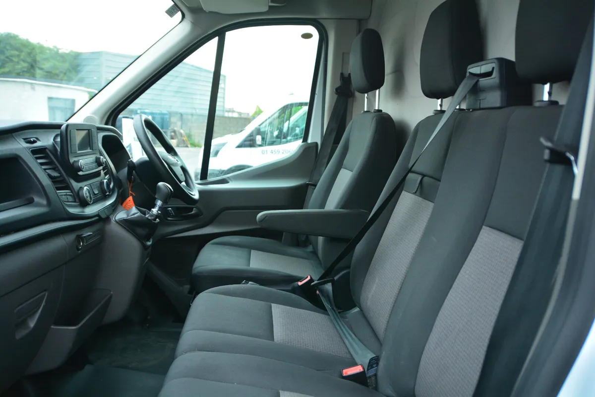 Ford Transit LWB HIgh Roof  - L3H3 - Image 3