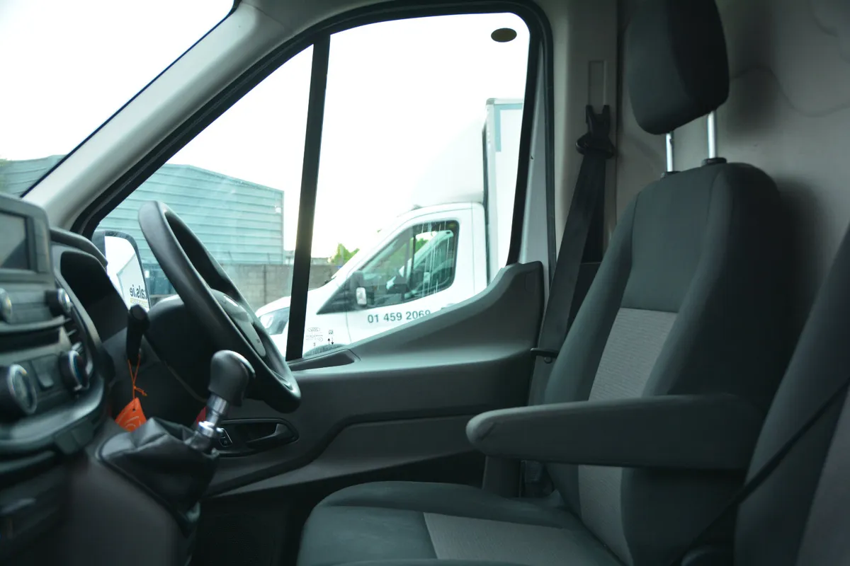 Ford Transit LWB HIgh Roof  - L3H3 - Image 4