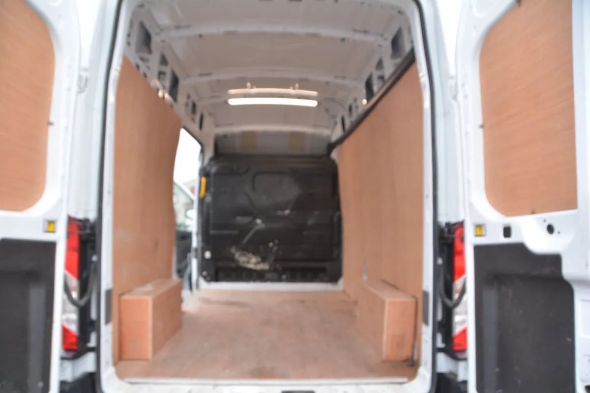 Ford Transit LWB HIgh Roof  - L3H3 - Image 2