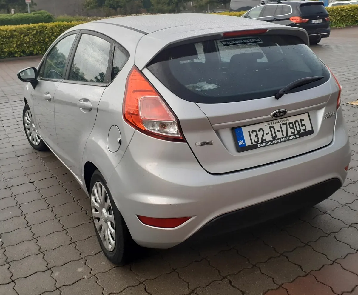Ford Fiesta 2013 - Image 3
