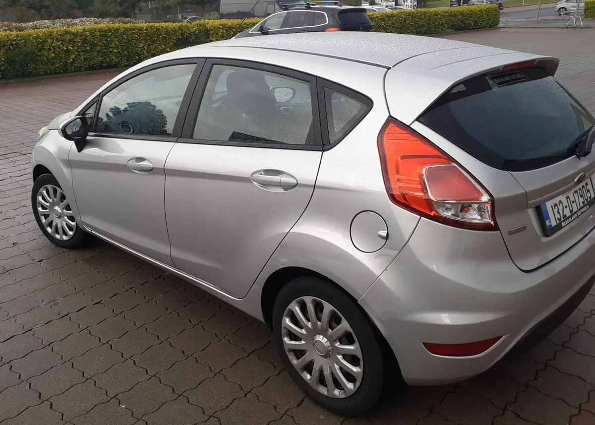 Ford Fiesta 2013 - Image 4