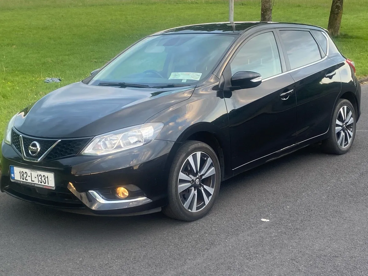 2018 Pulsar 1.2 Petrol, ONLY 70k km, CLEAN - Image 2