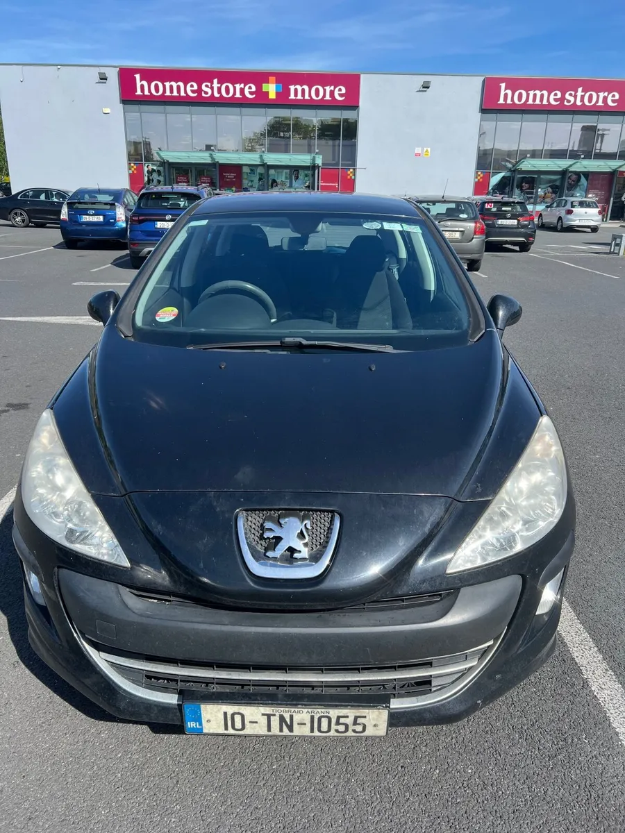2010 Peugeot 308 1.6 Auto - Image 1