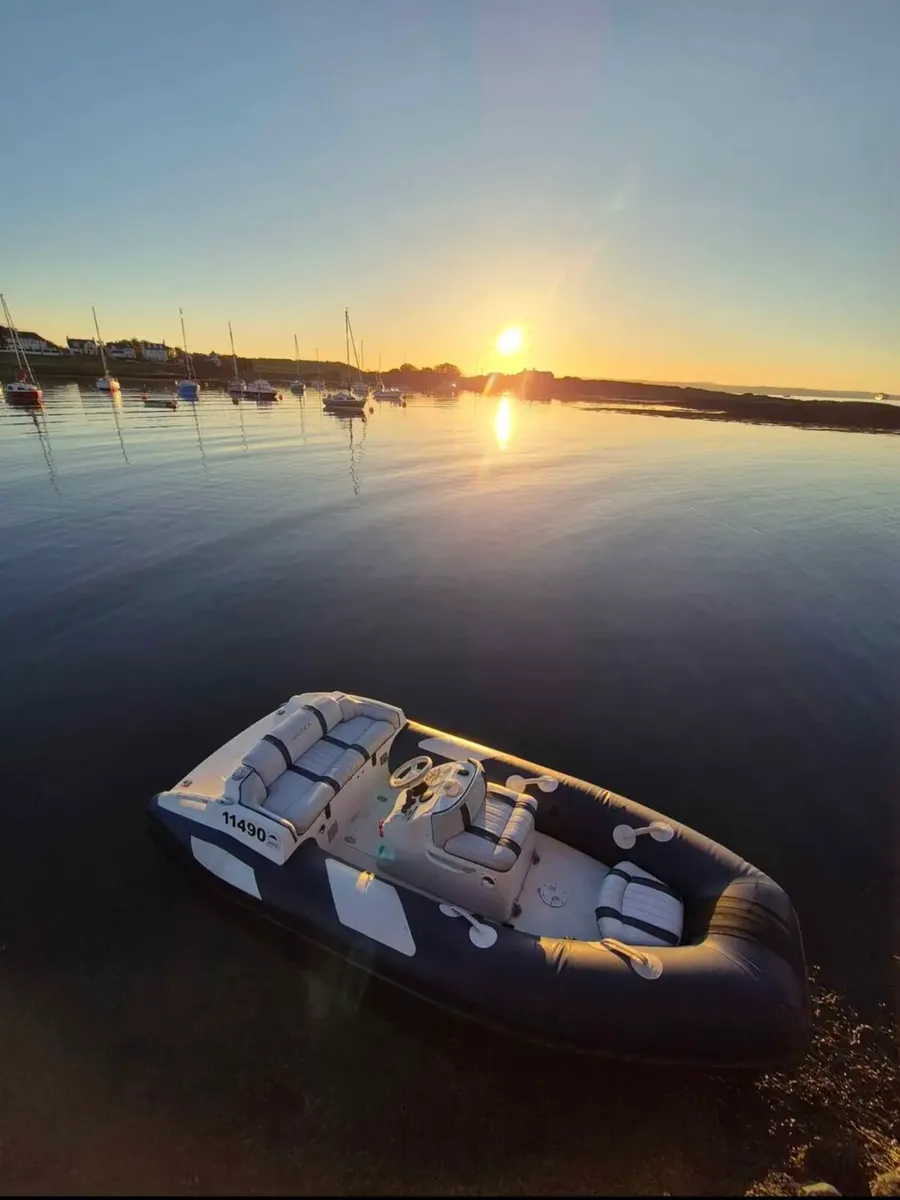 Nautica 12 jet rib - Image 4