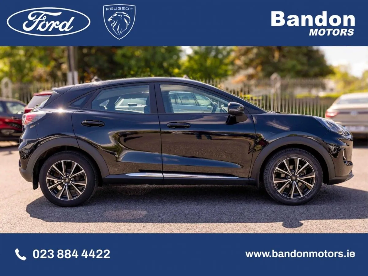 Ford Puma 2023 Puma 1.0l Ecoboost Hybrid 125PS Ti - Image 4