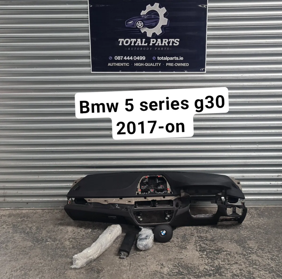 Bmw 1 f20/2 f22 /3 f30 g20/4 f32 g22/5 f10 g30 g60 - Image 1